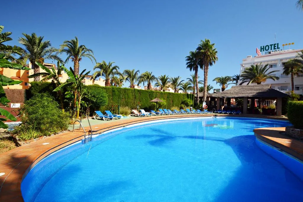 Pool, Hotel México, Costa Almeria