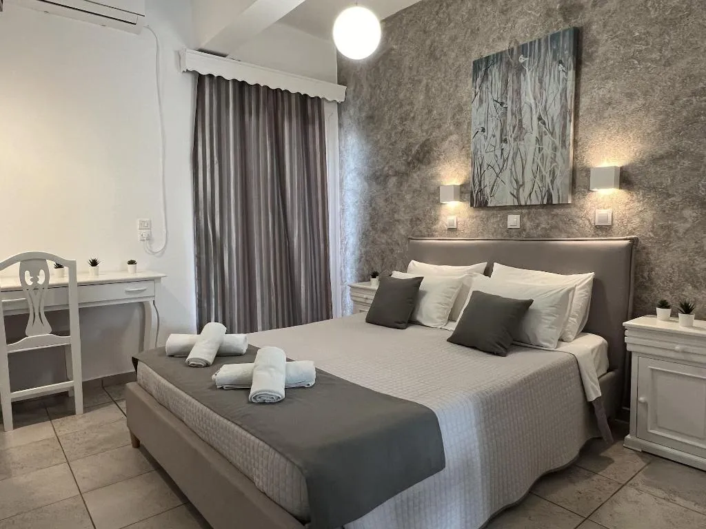 Room, Villa Pavlina, Santorini