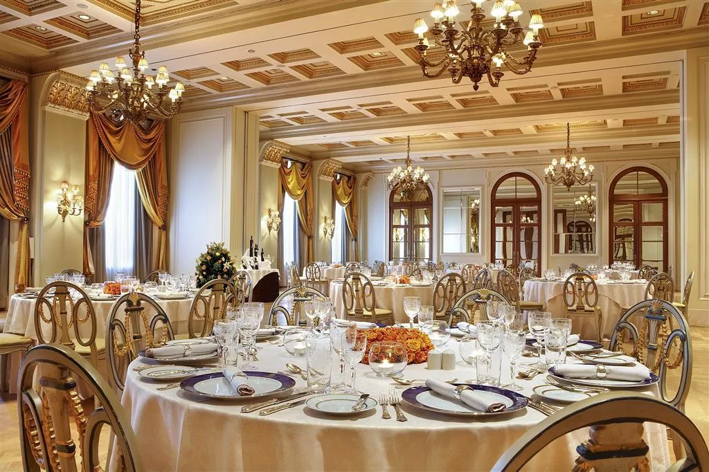 General view, Grande Bretagne, A Luxury Collection Hotel, Athens