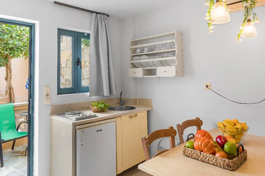 Room, Golden Bay Apartments-Garden Haven, Crete