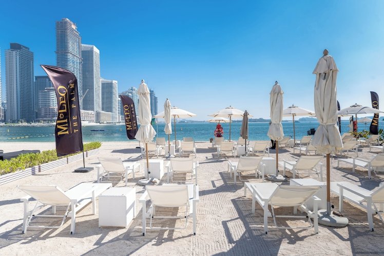 Mileo Hotel The Palm, Dubai