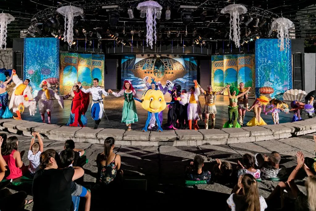 Sports and Entertainment, Xanadu Resort Hotel, Antalya