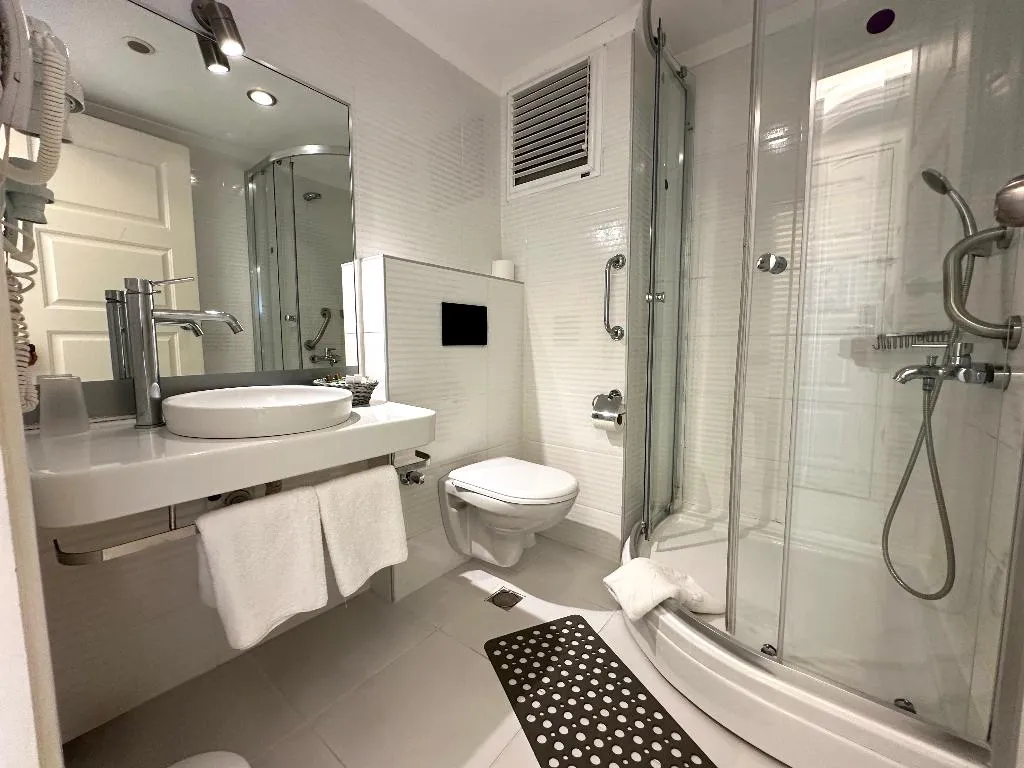 DOUBLE SINGLE USE SIDE SEA VIEW Room, Savk, Antalya