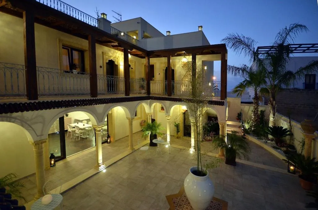 Terrace, RIAD - Comfort Rooms, Palermo