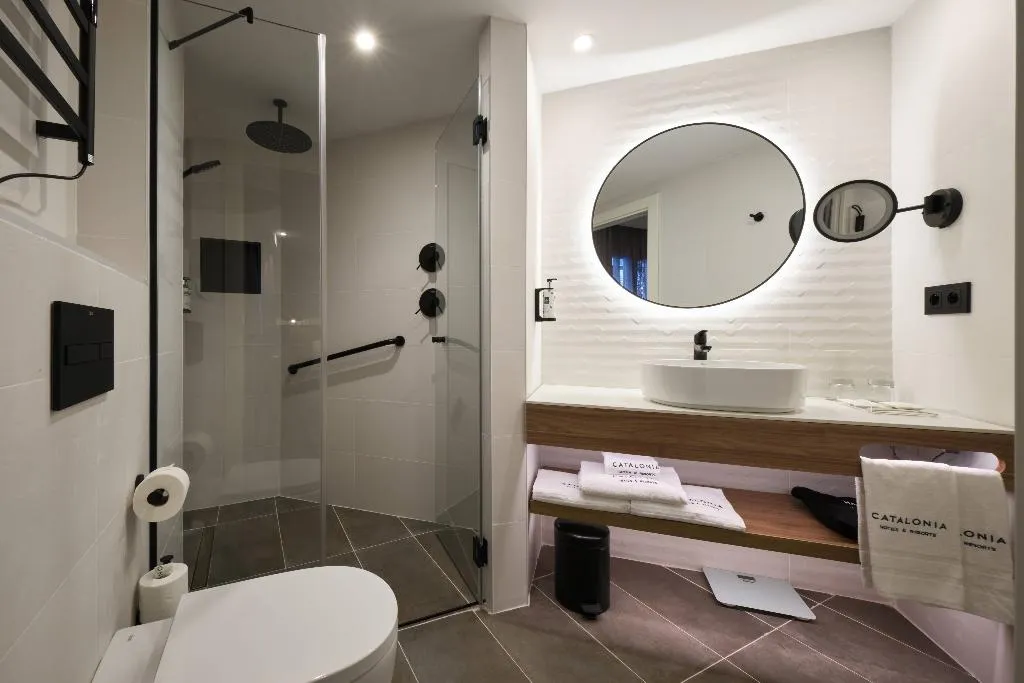 Room, Catalonia Park Putxet, Barcelona