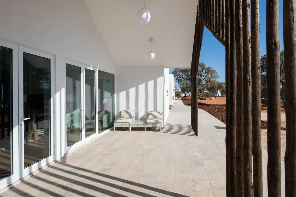 Terrace, Sobreiras Alentejo Country by Unlock Hotels, Algarve