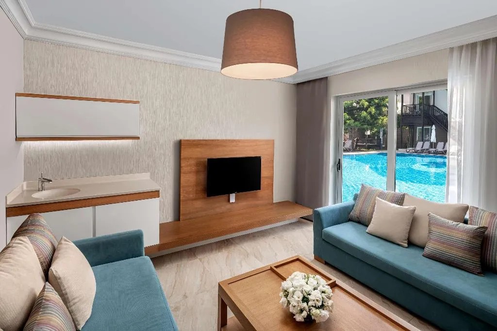 Room, Papillon Ayscha, Antalya