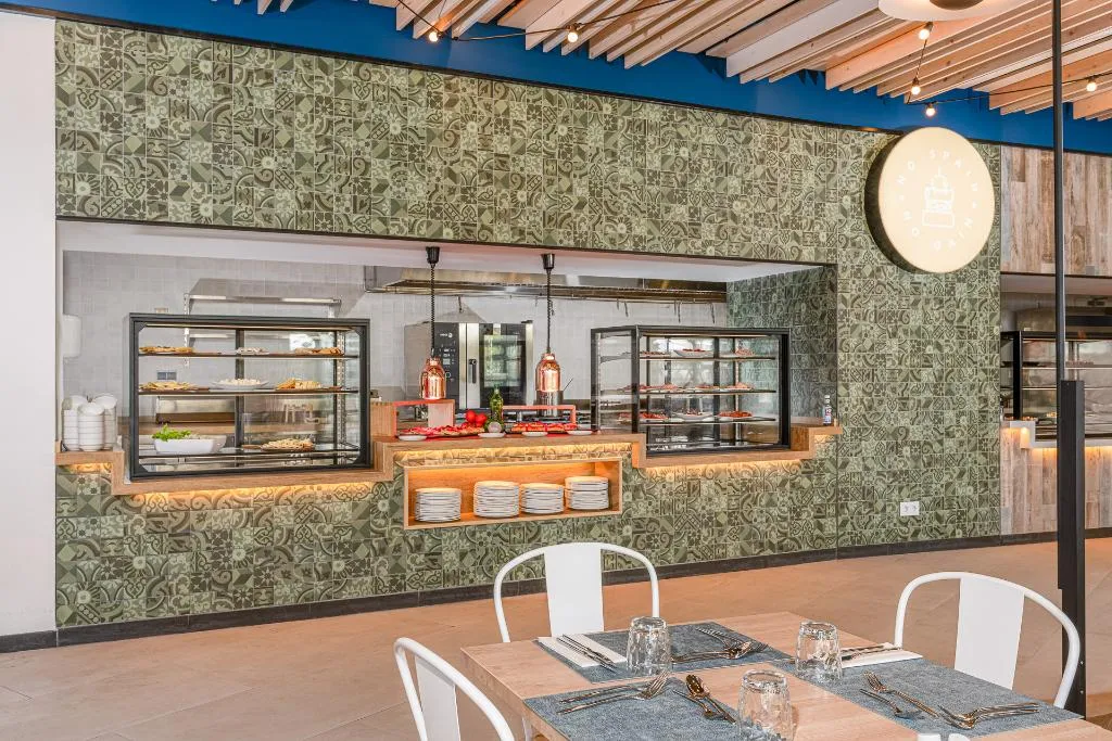 Restaurant, Mediterranean Palace, Tenerife