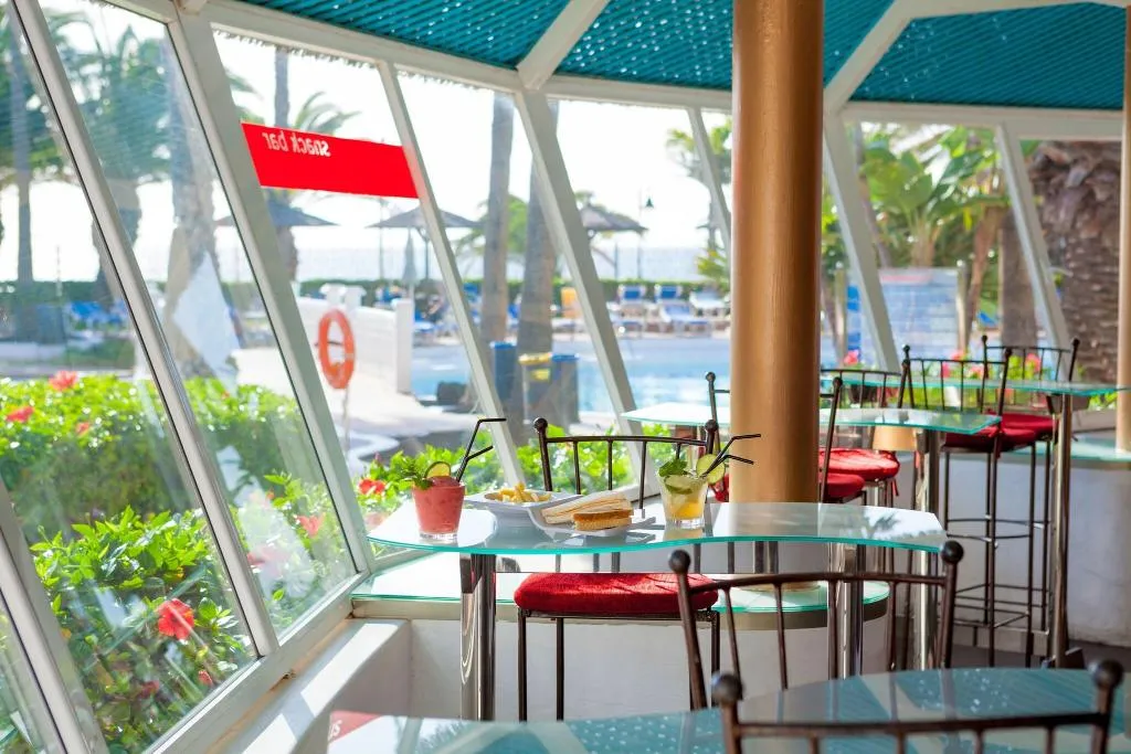 Restaurant, Sol Lanzarote All Inclusive, Lanzarote