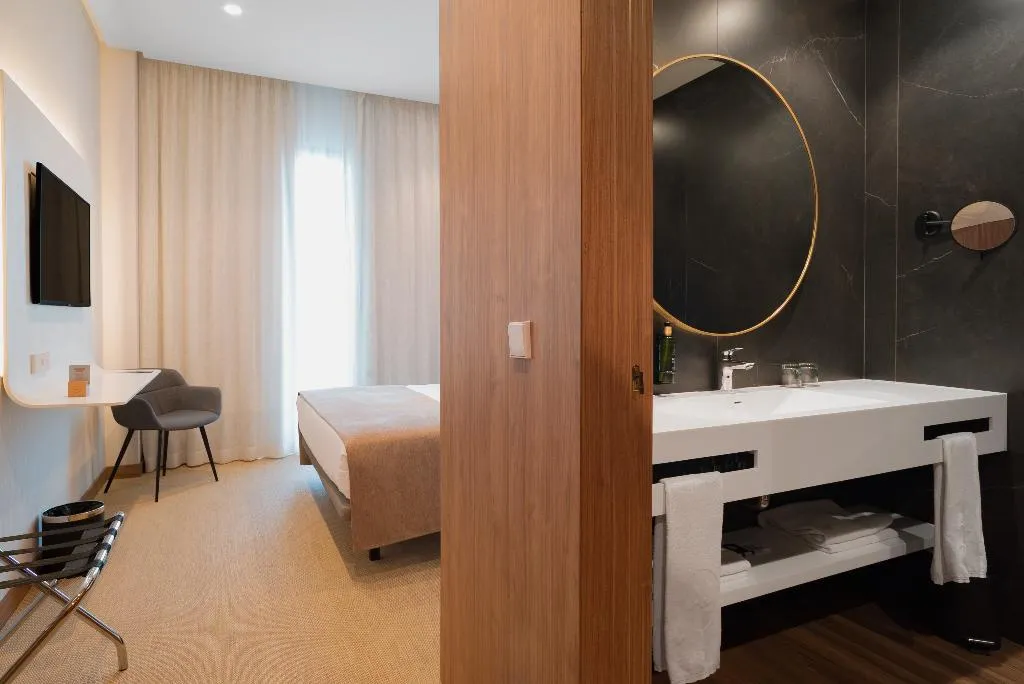 DOUBLE SINGLE USE STANDARD Room, Aj Gran Alacant, Costa Blanca