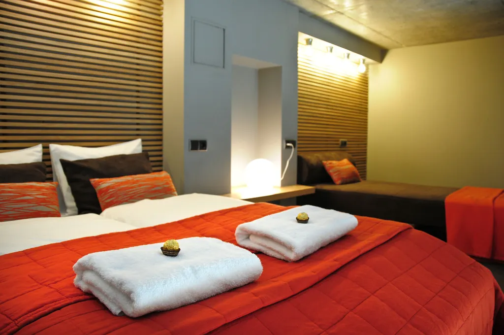 APARTMENT CAPACITY 5 Room, La Gioia Designers Lofts Luxury, Krakow