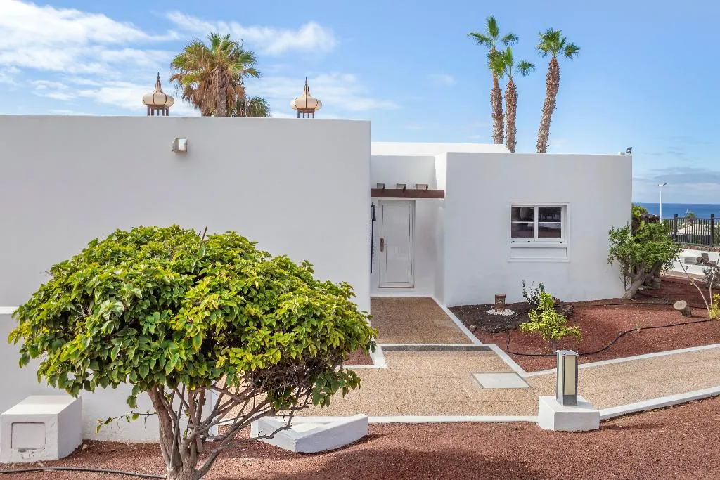 General view, Jardines del Sol, Lanzarote
