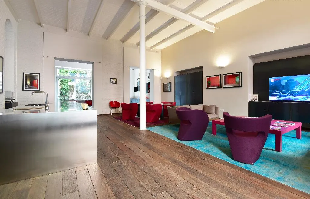 Bar, Le Suite Di Palazzo Segreti, Milan