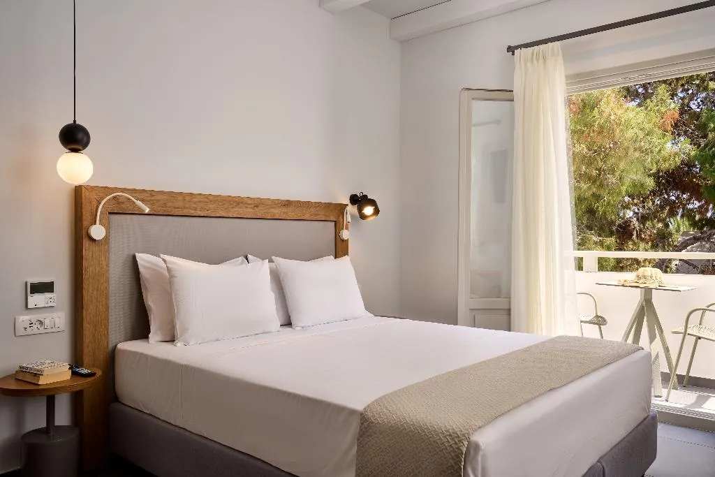 DOUBLE STANDARD Room, Meltemi Village, Santorini