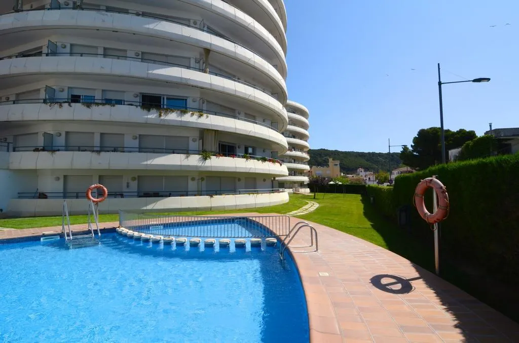 General view, Medes Park, Costa Brava
