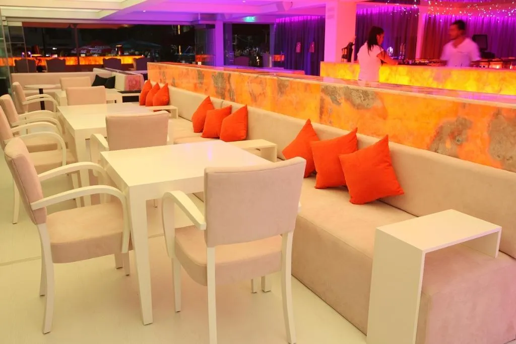 Bar, Odessa Beach Hotel, Cyprus