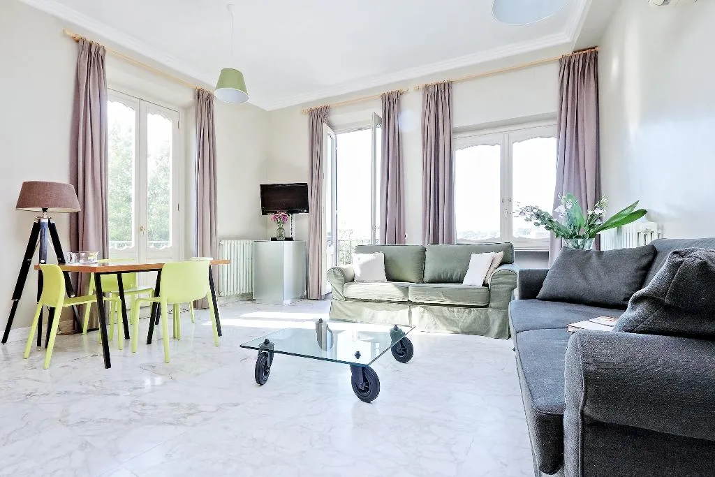 APARTMENT CAPACITY 4 ONE BEDROOM Room, Fontana Più Stella Apartments, Rome
