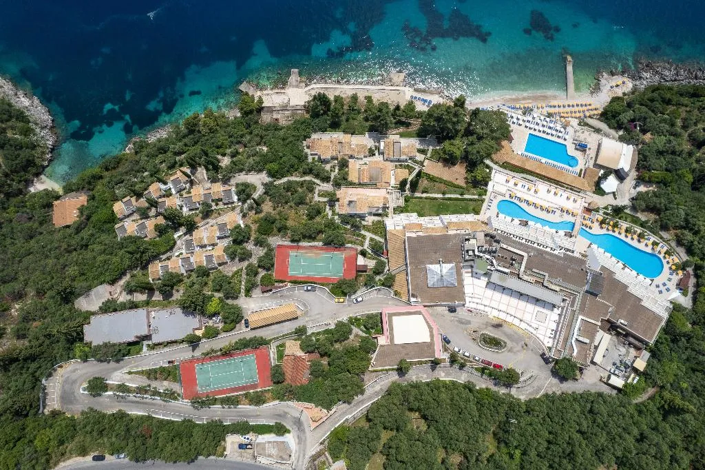 General view, Sunshine Corfu Hotel & Spa, Corfu