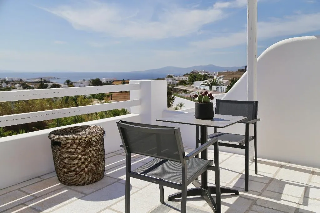 JUNIOR SUITE STANDARD Room, Livin Mykonos Hotel by Mr and Mrs White, Mykonos