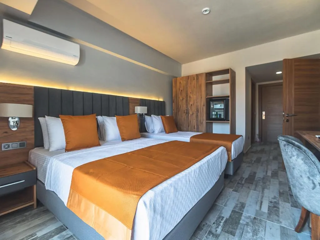 Room, Dalya Resort Hotel, Dalaman