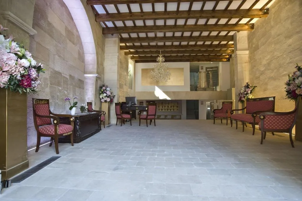 Lobby, Sindic Hotel - Adults Only, Menorca