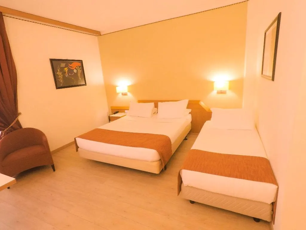 Room, Best Western Mirage Hotel Fiera, Milan