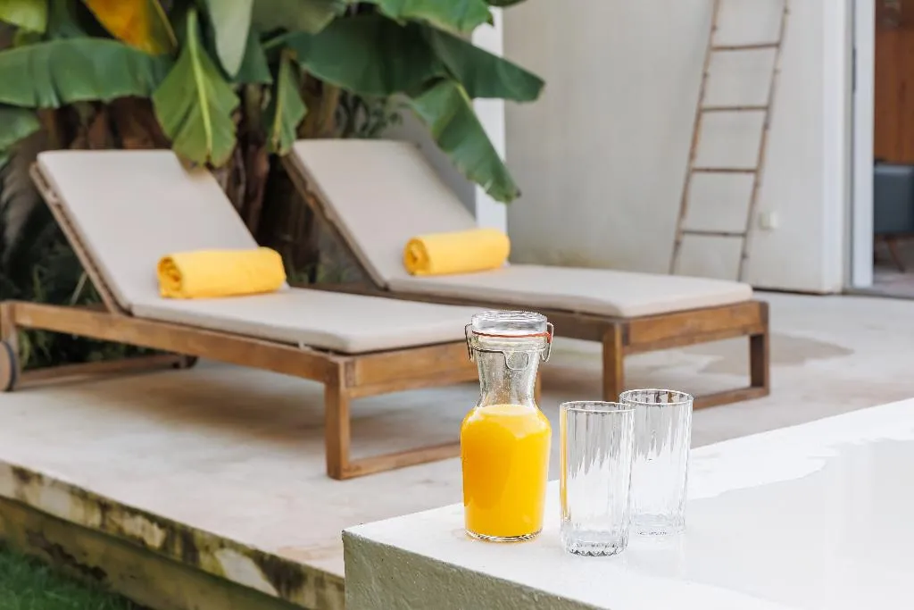 APARTMENT WITH PRIVATE POOL Room, Laranjal Farm House, Algarve