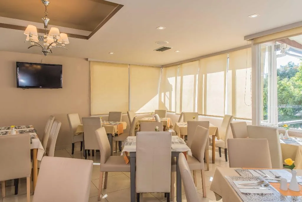 Restaurant, Planos Beach Hotel, Zante