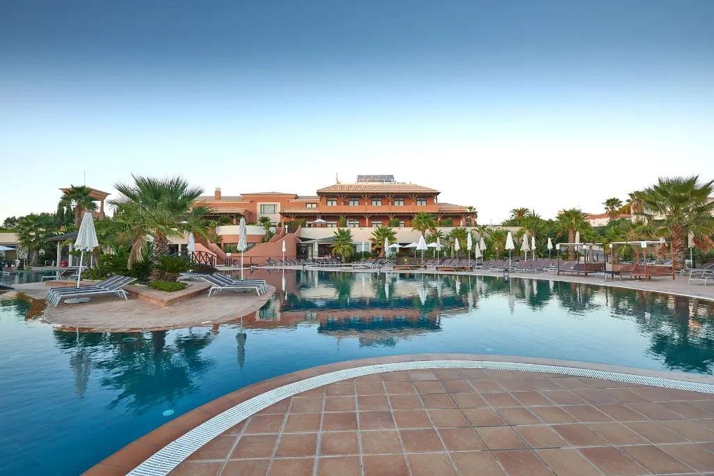 Pool, Monte Santo Resort, Algarve