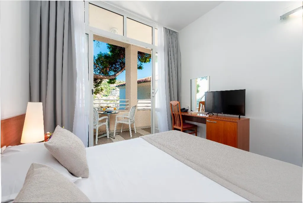 DOUBLE PARK VIEW Room, Vis, Dubrovnik