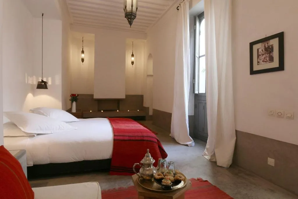 Room, Zaouia44, Marrakech