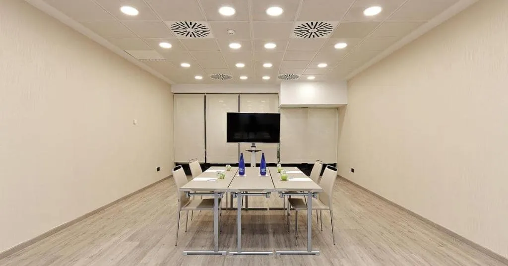Conferences, Melia Avenida America, Madrid