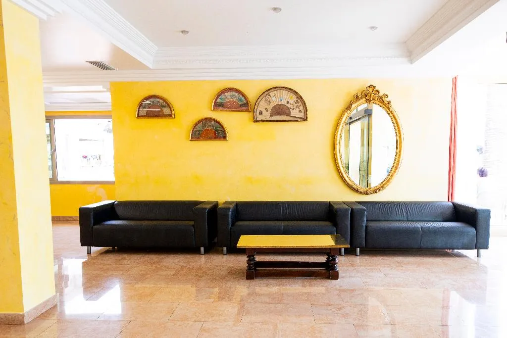 Lobby, Biniamar, Majorca
