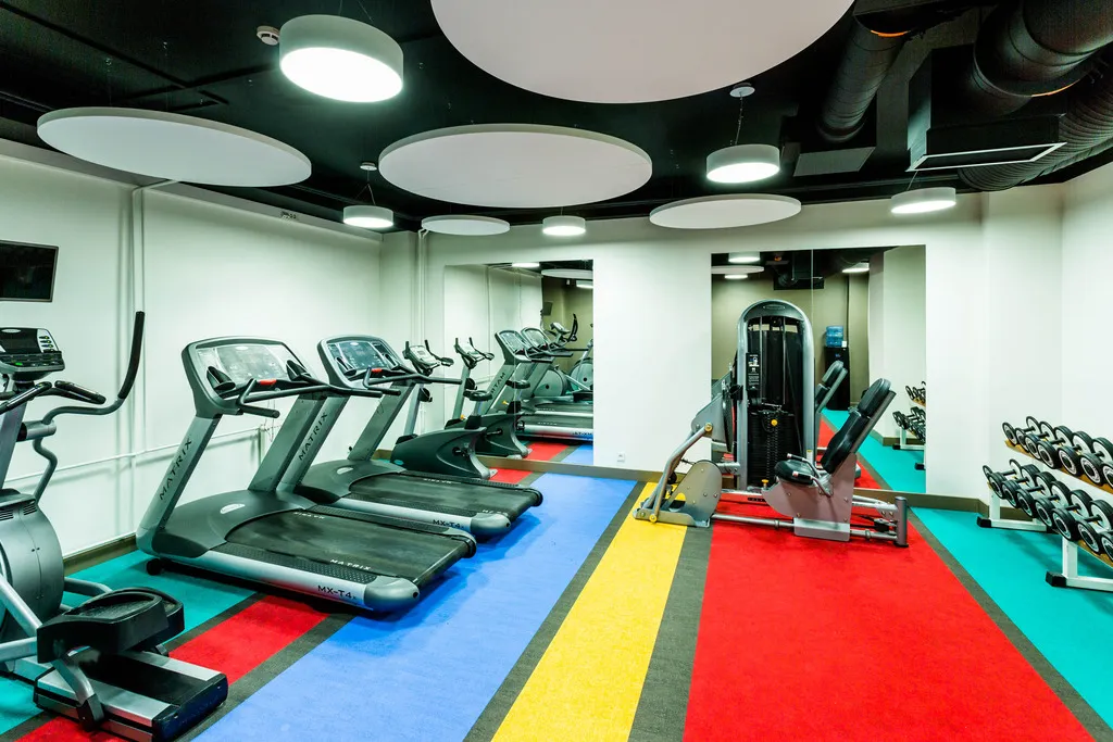 Sports and Entertainment, Park Inn by Radisson Central Tallinn, Tallinn