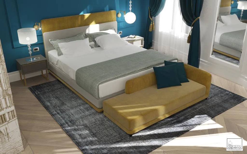 DOUBLE DELUXE Room, H10 Palazzo Canova, Venice