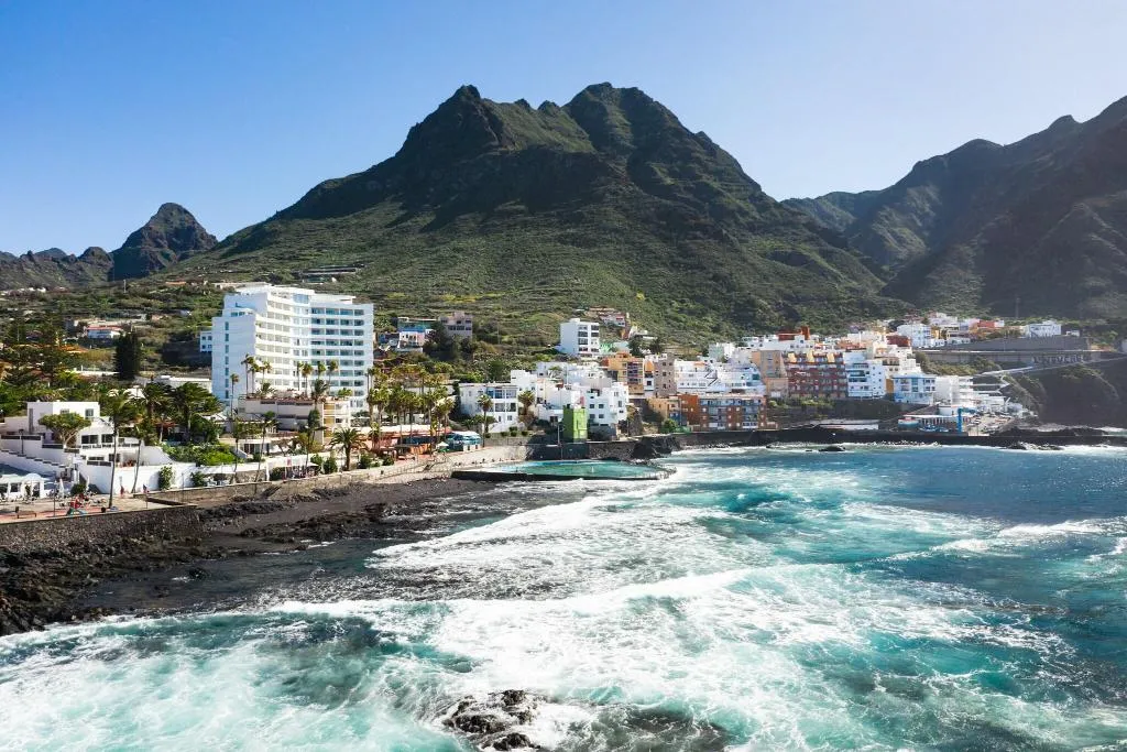 General view, Oceano Health Spa Hotel, Tenerife