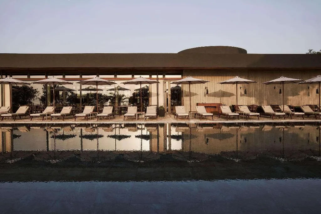 Pool, The Olivar Suites, Corfu