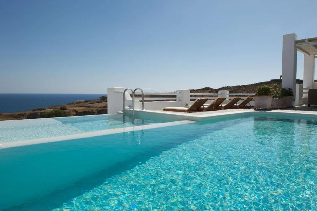 General view, Anema Boutique Hotel &Villas Santorini, Santorini