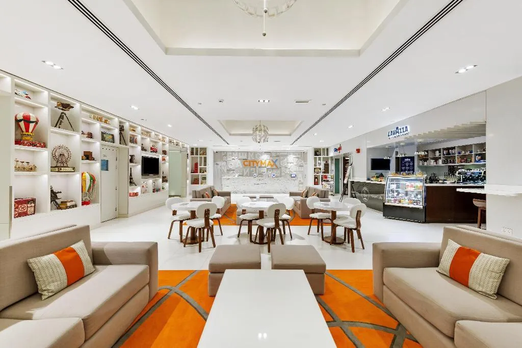 Lobby, Citymax Hotel Al Barsha at the Mall, Dubai