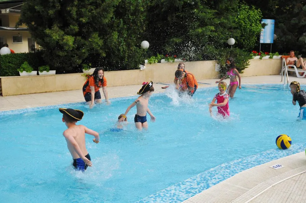 Sports and Entertainment, Marina Grand Beach Hotel, Varna