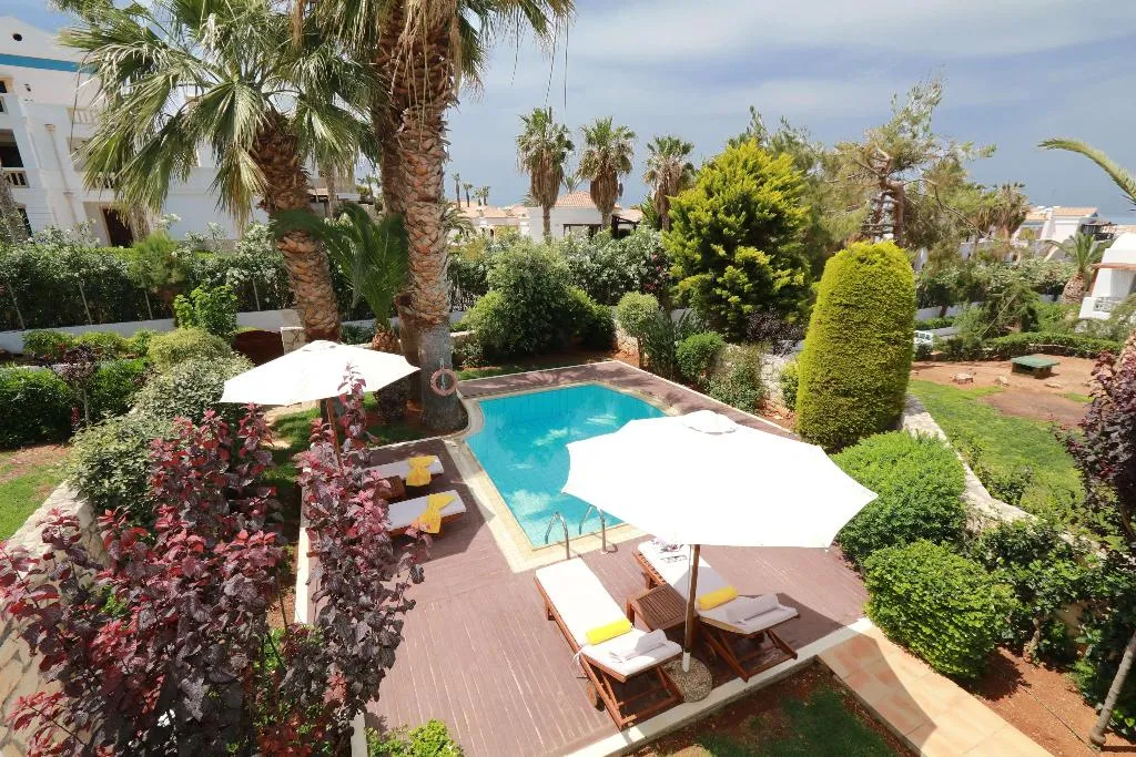 Room, Annabelle Beach Resort, Crete