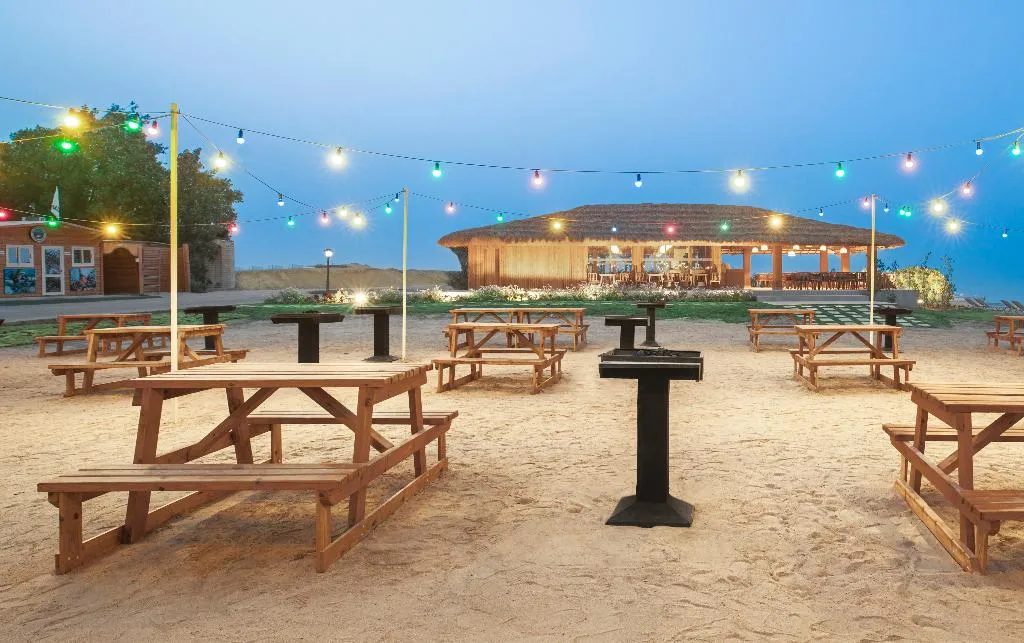 Restaurant, The V Luxury Resort Sahl Hasheesh, Red Sea Riviera