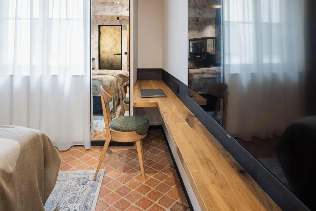 Room, Nomadic Urban Premium Suites, Krakow