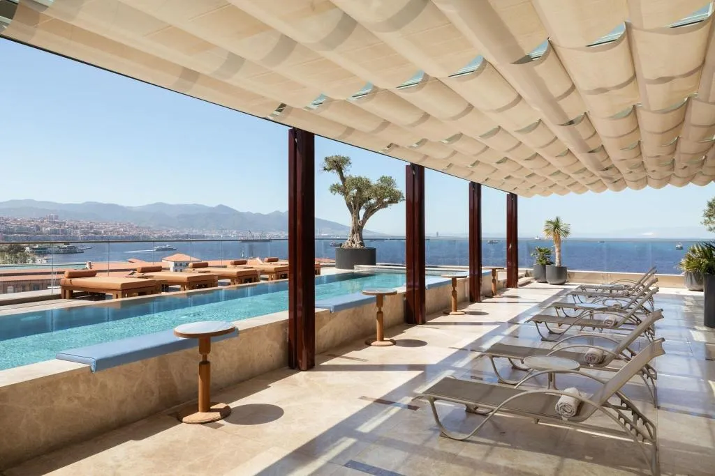 General view, Izmir Marriott, Izmir