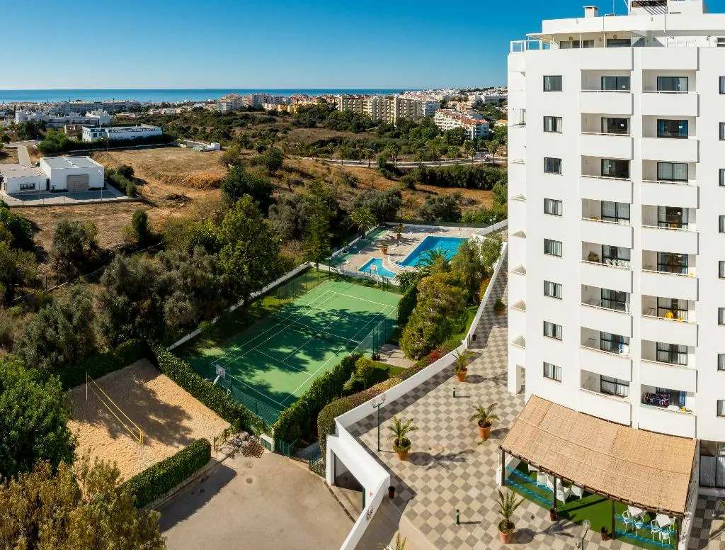 General view, Janelas do Mar, Algarve