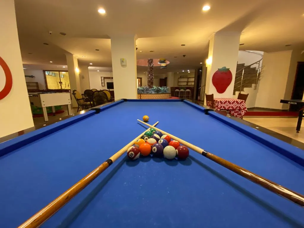 Sports and Entertainment, Club Karakas Apart, Dalaman