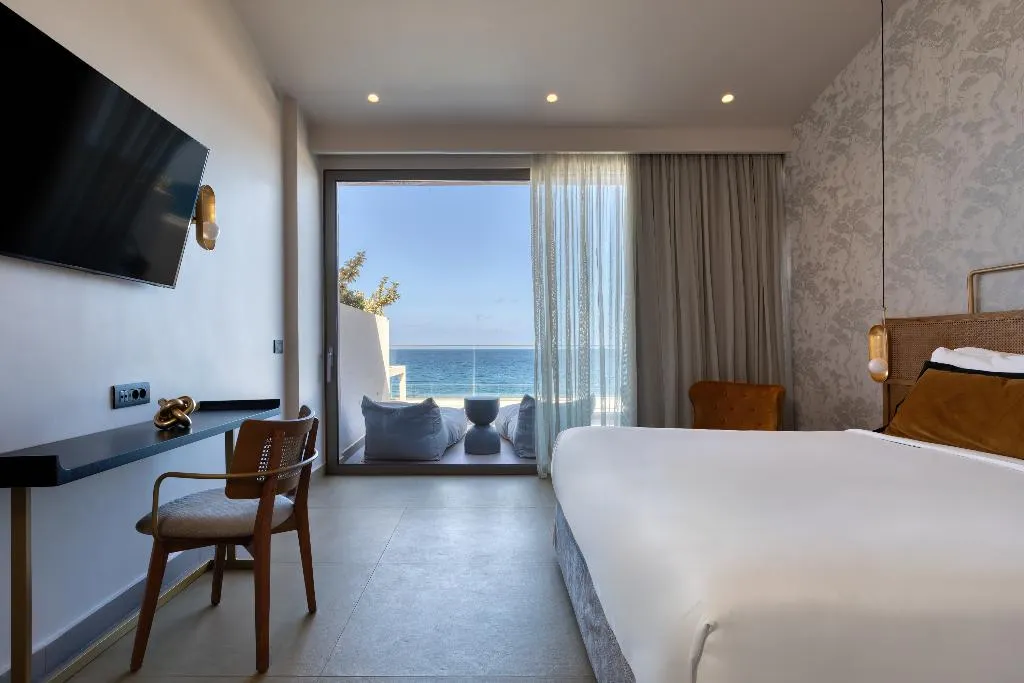 SUITE SEA VIEW Room, Castello Boutique Suites By The Sea, Crete