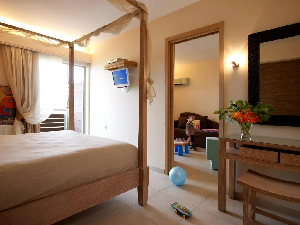 SUITE SUPERIOR SEA VIEW Room, Belle Helene, Athens