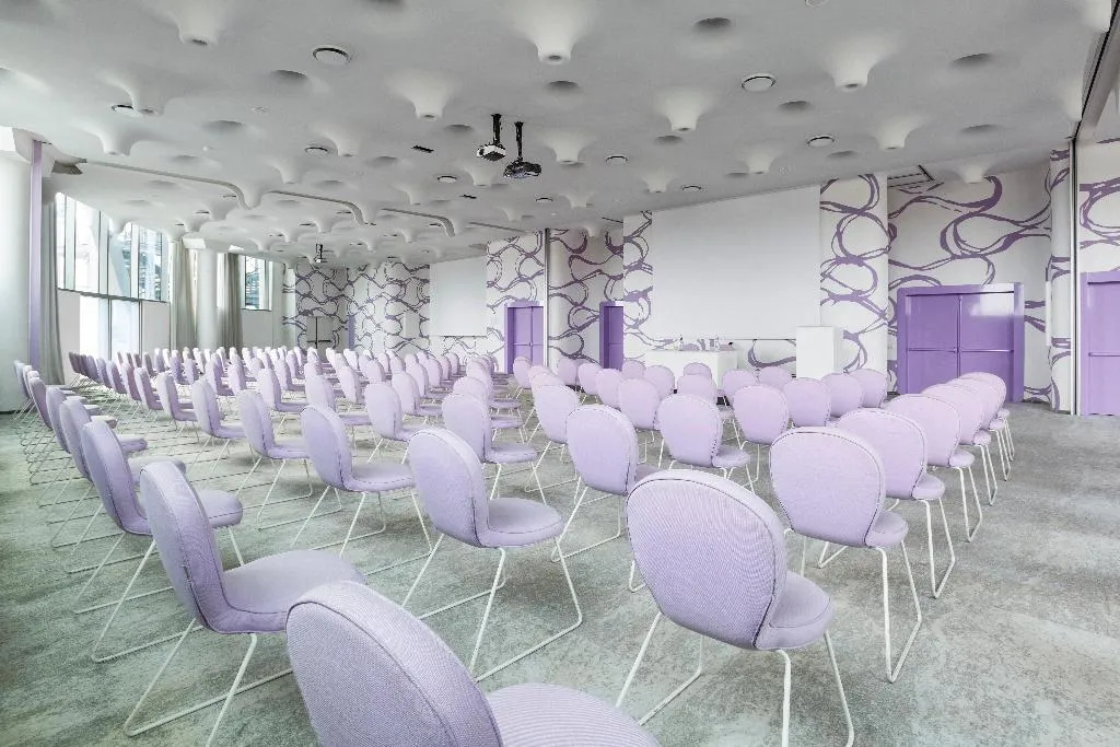 Conferences, Voco Milan Fiere, Milan