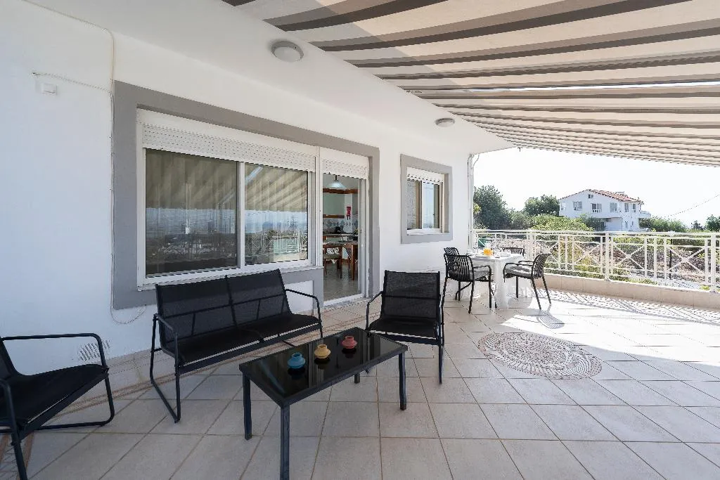VILLA SEA VIEW TWO BEDROOMS Room, George Beach Studios, Rhodes